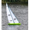 Sailboat Mint IOM PNP Pearl Green