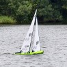 Sailboat Mint IOM PNP Pearl Green