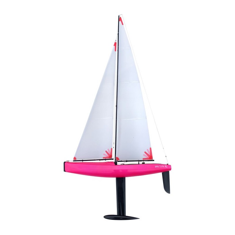 Sailboat Mint IOM PNP Pearl Pink