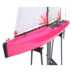 Sailboat Mint IOM PNP Pearl Pink