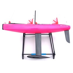 Sailboat Mint IOM PNP Pearl Pink