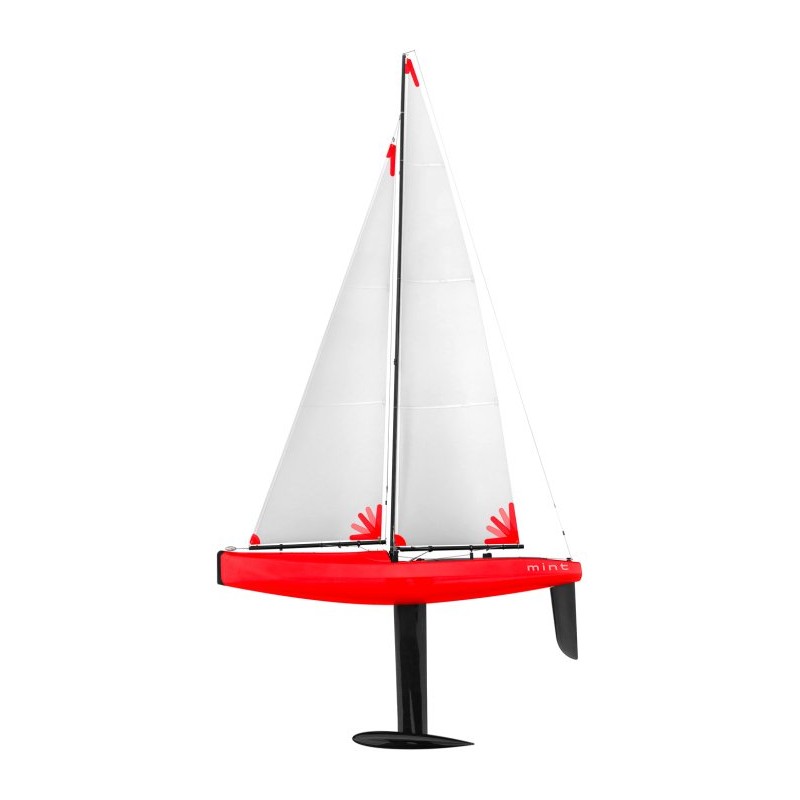 Sailboat Mint IOM PNP Pearl Red