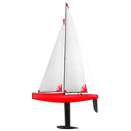 Sailboat Mint IOM PNP Pearl Red