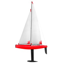 Sailboat Mint IOM PNP Pearl Red