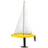 Sailboat Mint IOM PNP Pearl Yellow