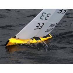 Sailboat Mint IOM PNP Pearl Yellow