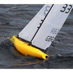 Sailboat Mint IOM PNP Pearl Yellow