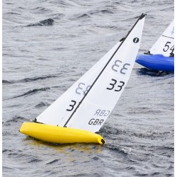 Sailboat Mint IOM PNP Pearl Yellow