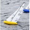 Sailboat Mint IOM PNP Pearl Yellow