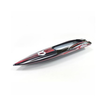 Hull Red with Decals and Painting Alpha