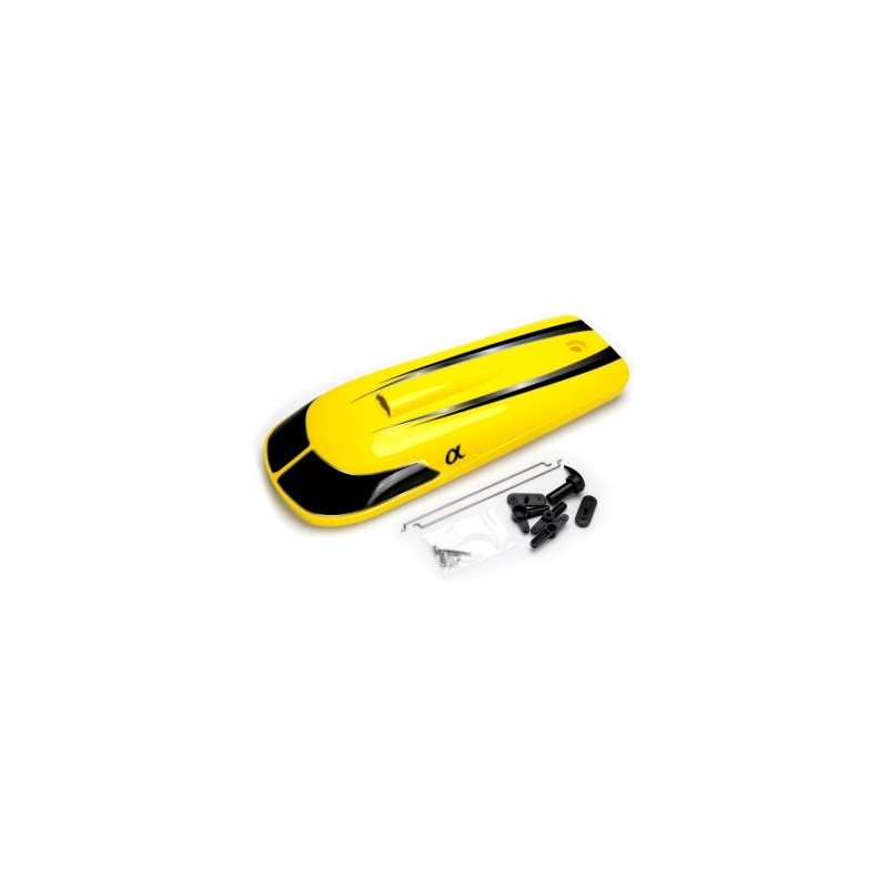 Hatch Set Alpha Yellow