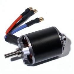 Out-Runner Brushless motor Alpha