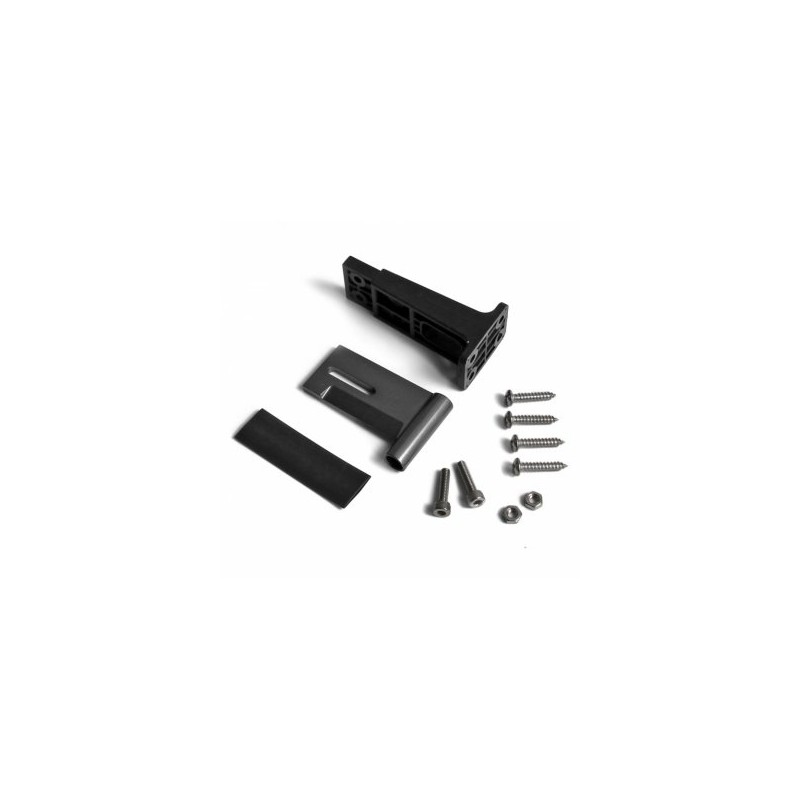 Rear Shaft Struct and support Set Alpha