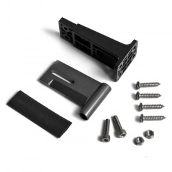 Rear Shaft Struct and support Set Alpha