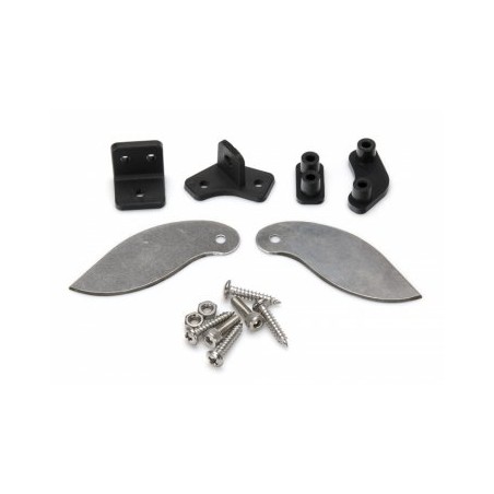 Steel turn Fin Alpha