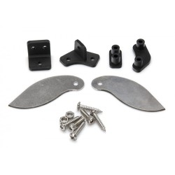 Steel turn Fin Alpha