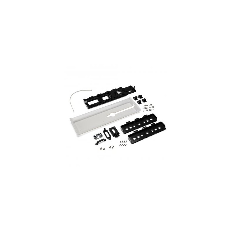 Plastic Mount Set ESC/ Motor/Servo/battery Alpha