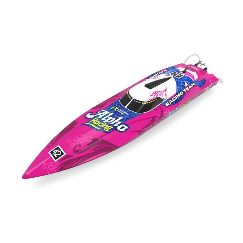 Alpha V2 Brushless 4-6S ARTR Self-Rightning 1060mm