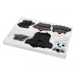 Slotracing Track Superfun-101 1/43 USB-Power 268cm