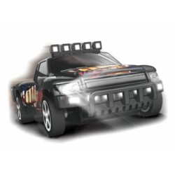 Bil SuperFun Short Course Truck Svart 1/43