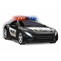 Bil SuperFun Polis 1/43