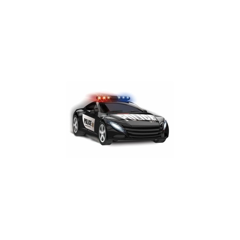 Bil SuperFun Polis 1/43