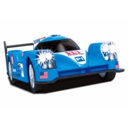 Car SuperFun Knight 18 Blue 1/43