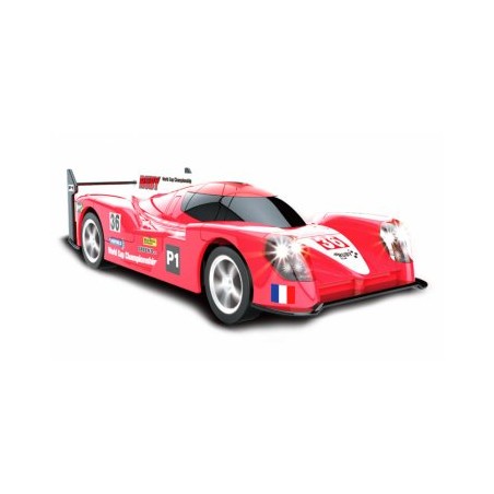 Bil Superfun Ruby 36 Sport Röd 1/43