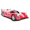 Bil Superfun Ruby 36 Sport Röd 1/43