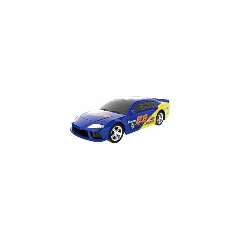 Car SuperFun Thunder 23 Blue 1/43
