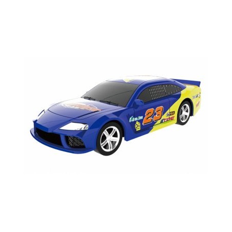 Car SuperFun Thunder 23 Blue 1/43