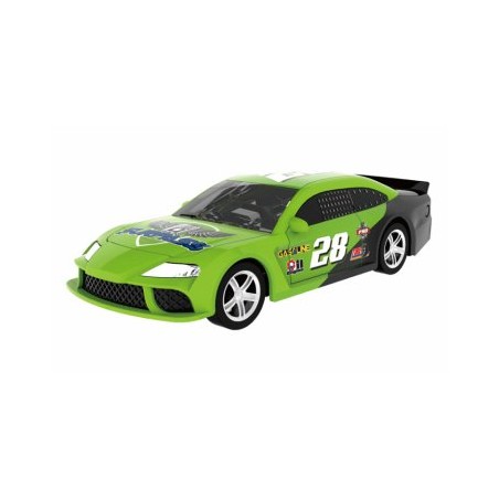 Car SuperFun Surpass 28 Green 1/43
