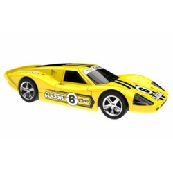 Bil Superfun Classic 6 Gul Sport 1/43