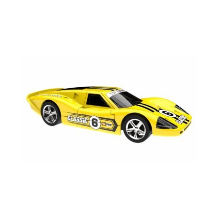 Bil Superfun Classic 6 Gul Sport 1/43