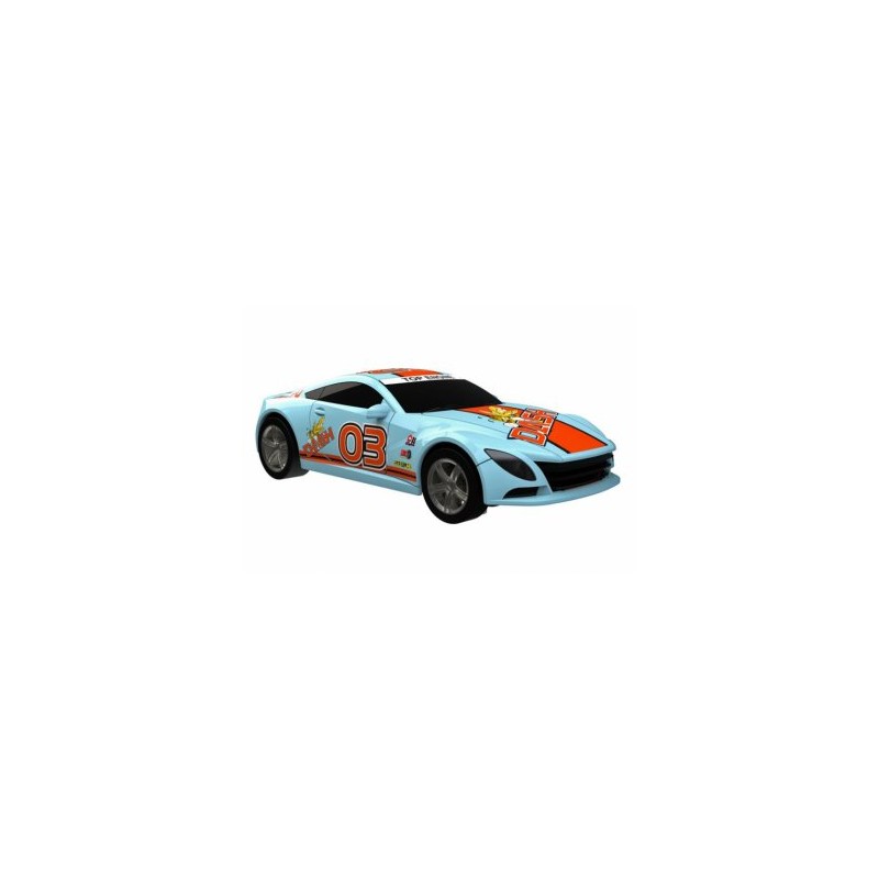 Car Superfun Dash 03 Blue Racer 1/43