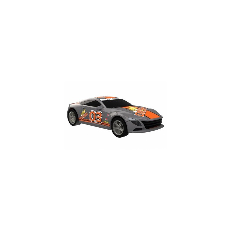 Car Superfun Dash 03 Grey Racer 1/43