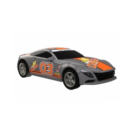 Car Superfun Dash 03 Grey Racer 1/43