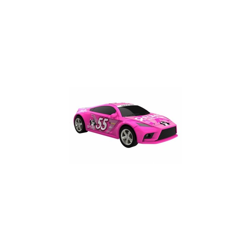 Car Superfun Fury 55 Peach Racer 1/43