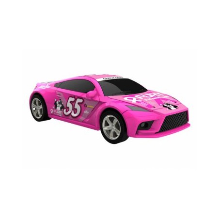 Car Superfun Fury 55 Peach Racer 1/43