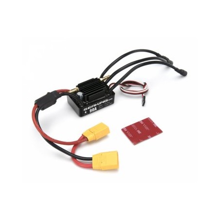 ESC Water-cooled 90A w BEC Alpha