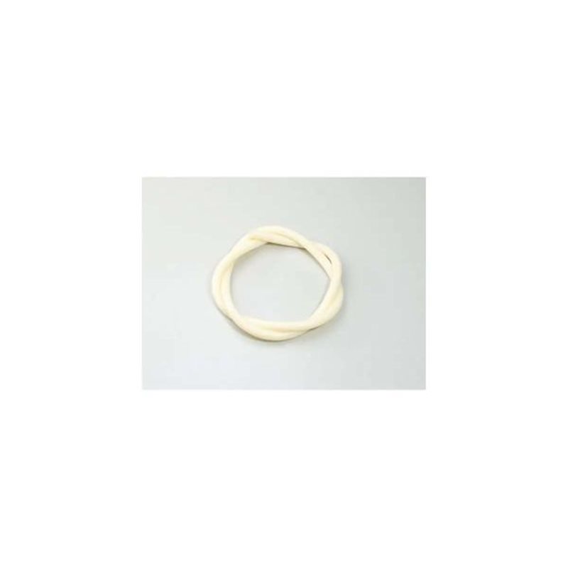 Kyosho SP Exhaust Pressure Tube 2.4x6mm (0.5m) White