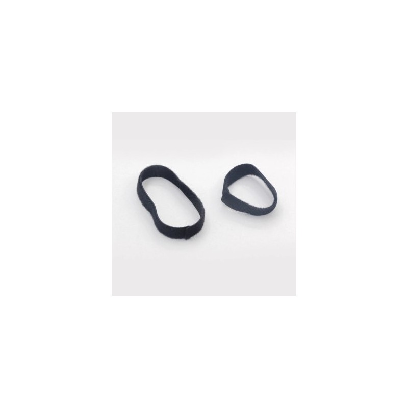 Velco strap set