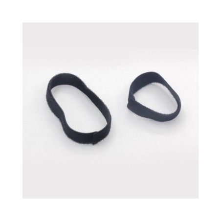 Velco strap set