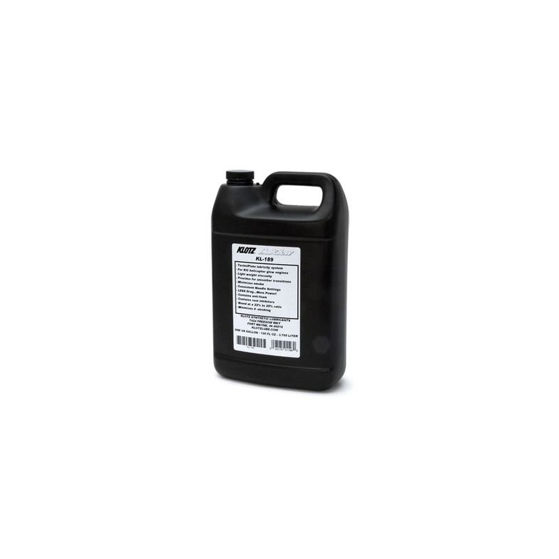 HeliGlow Synthetic Oil 3.78L (1gallon)