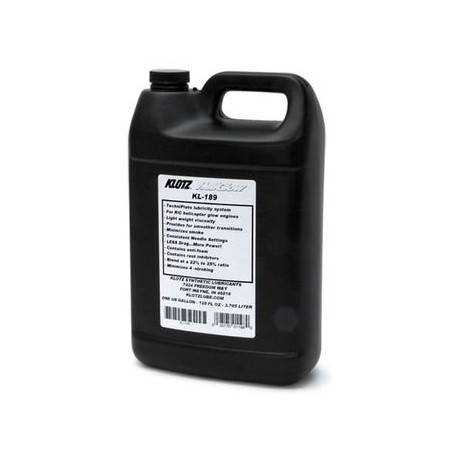 HeliGlow Synthetic Oil 3.78L (1gallon)