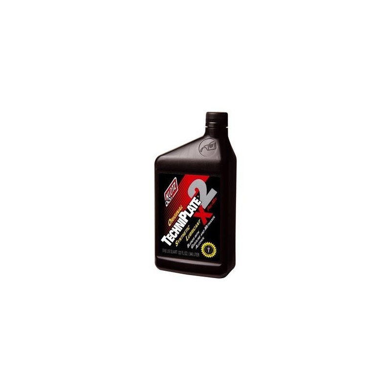 Original Techniplate Synthetic Oil 3.78L (1gallon)