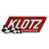 Decal Klotz 54x150 mm red