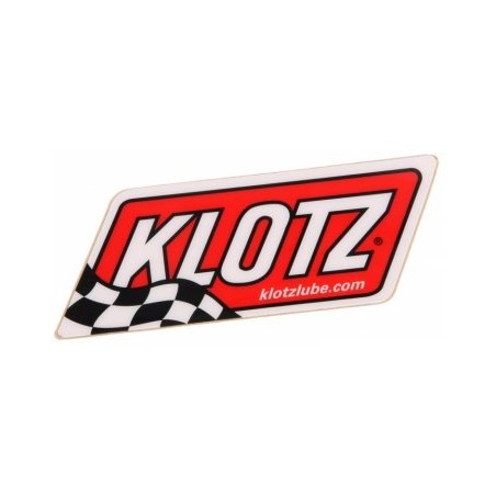 Dekal Klotz 57x150 mm vinyl