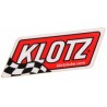 Dekal Klotz 57x150 mm vinyl