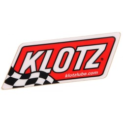 Dekal Klotz 57x150 mm vinyl